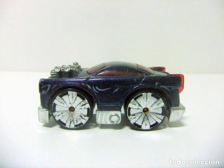 Model cars Hot Wheels: BRICK CUTTER HOT WHEELS MATTEL &copy; 2003 FIRST EDITIONS BLINGS A&Ntilde;O 2004 - ESCALA 1:64 COCHE JUGUETE HW