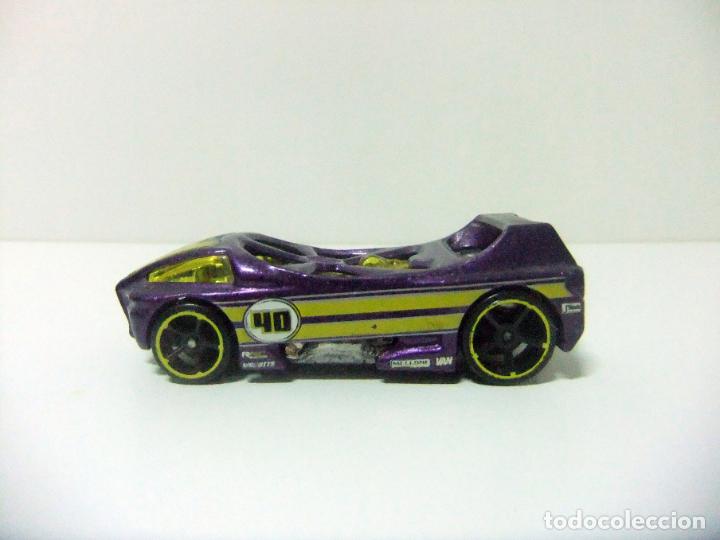 Model cars Hot Wheels: NIGHT BURNER - HOT WHEELS HW SPECIAL FEATURES 2009 - ESCALA 1:64 - COCHE AUTO JUGUETE MINIATURA
