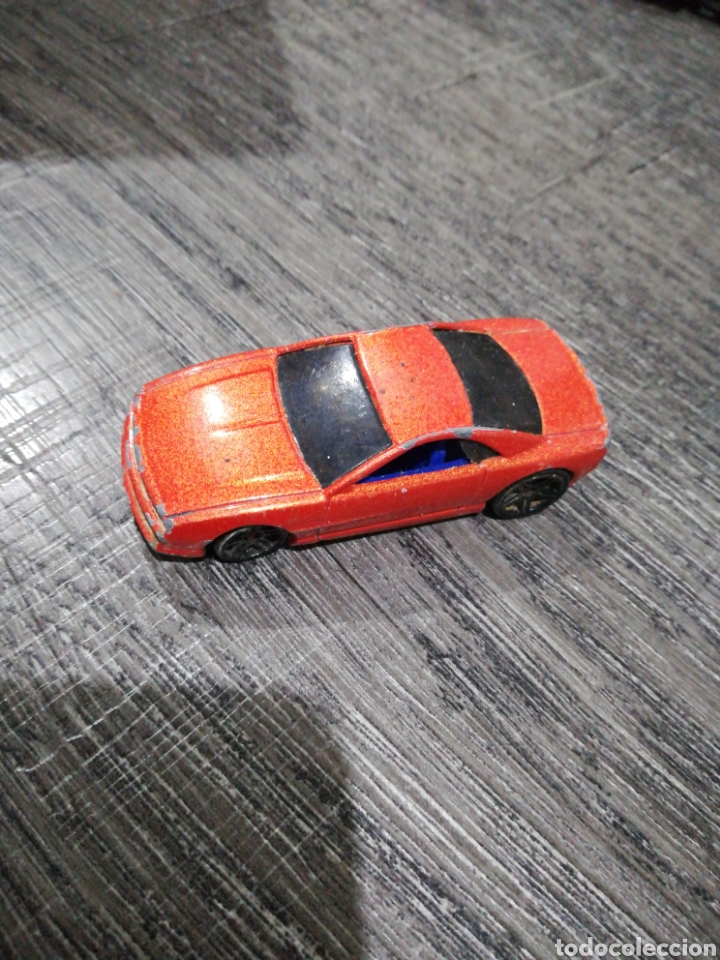 Model cars Hot Wheels: Hot wheels hotwheel muscle tone 2000 Malasia
