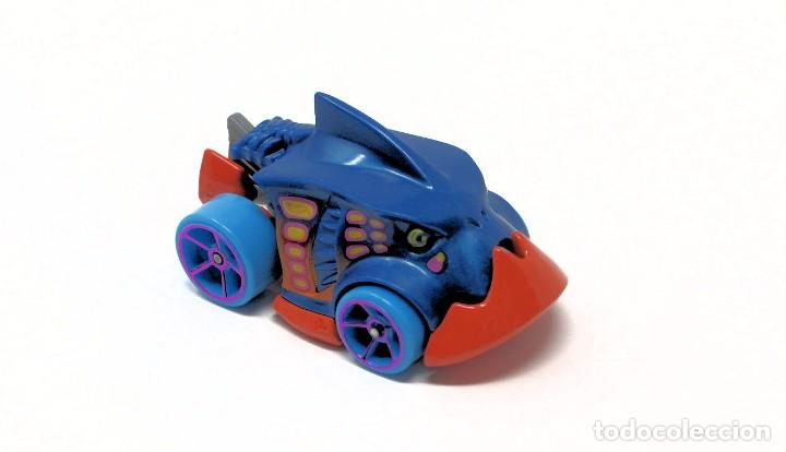 Modellautos Hot Wheels: Piranha Terror de Hot Wheels - Hotwheels - Malasia 2009.