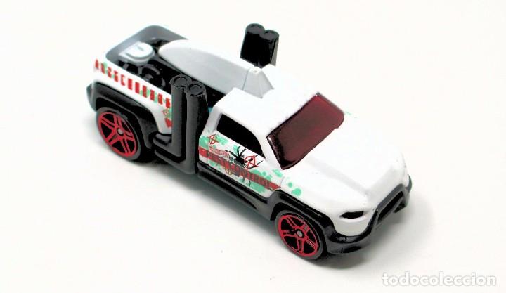 Modellautos Hot Wheels: Diesel Duty de Hot Wheels - Hotwheels - Malasia - 2010.
