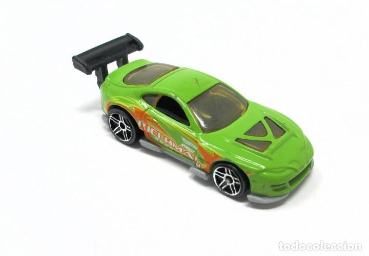 Modellautos Hot Wheels: Super Tsunami de Hot Wheels - Hotwheels - Thailandia - 2001.
