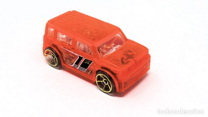 Modellautos Hot Wheels: Scion XB de Hot Wheels - Hotwheels - Malasia 2004.