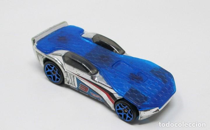 Modellautos Hot Wheels: Solar Reflex de Hot Wheels - Hotwheels - Malasia.