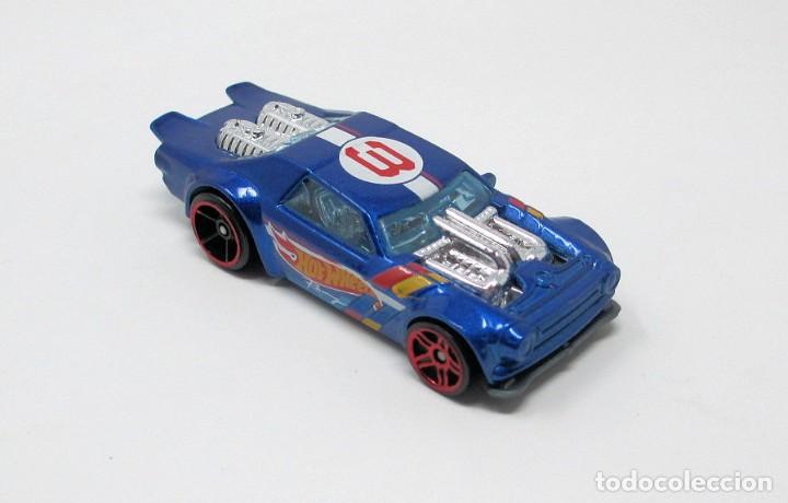 Coches a escala Hot Wheels: Night Shifter de Hot Wheels - Hotwheels - Malasia 2015.