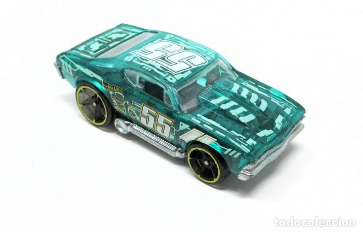 Modellautos Hot Wheels: 69 Chevelle de Hot Wheels - Hotwheels - Malasia 2004.