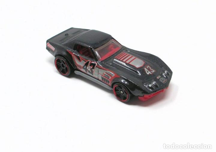 Model cars Hot Wheels: 69 Covo Corvette de Hot Wheels - Hotwheels - Malasia 2010.