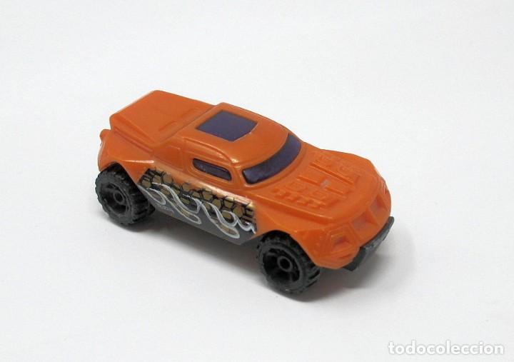 Coches a escala Hot Wheels: RD08 de Hot Wheels - Hotwheels - Malasia 2001.