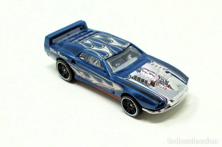 Coches a escala Hot Wheels: Rivited de Hot Wheels - Hotwheels - Malasia 2004.