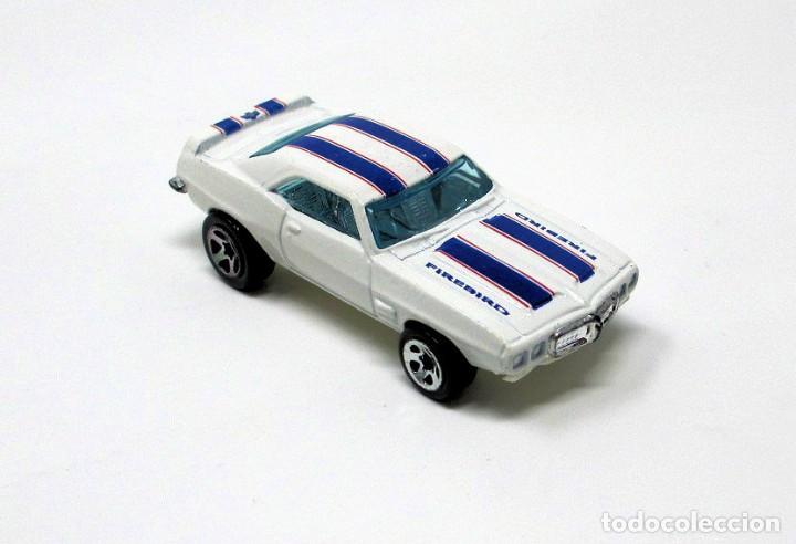 Coches a escala Hot Wheels: 69 Firebird de Hot Wheels - Hotwheels - Malasia.