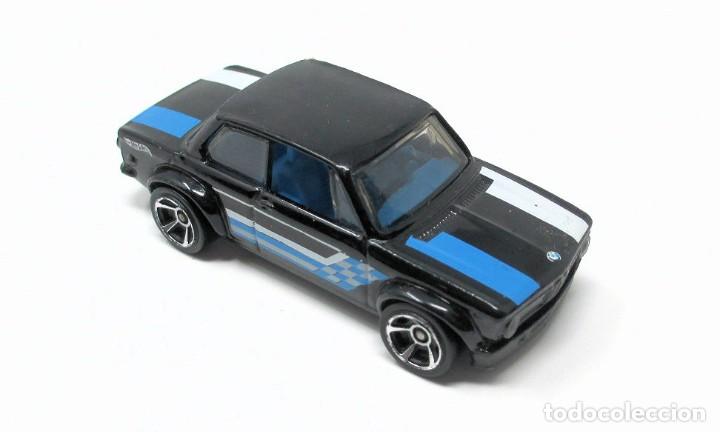 Coches a escala Hot Wheels: 2002 BMW de Hot Wheels - Hotwheels - Malasia 2011.