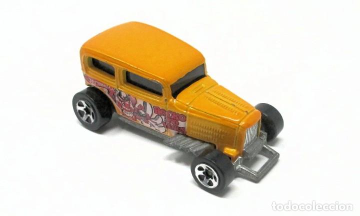 Coches a escala Hot Wheels: Midnight Otto de Hot Wheels - Hotwheels - China 2001.