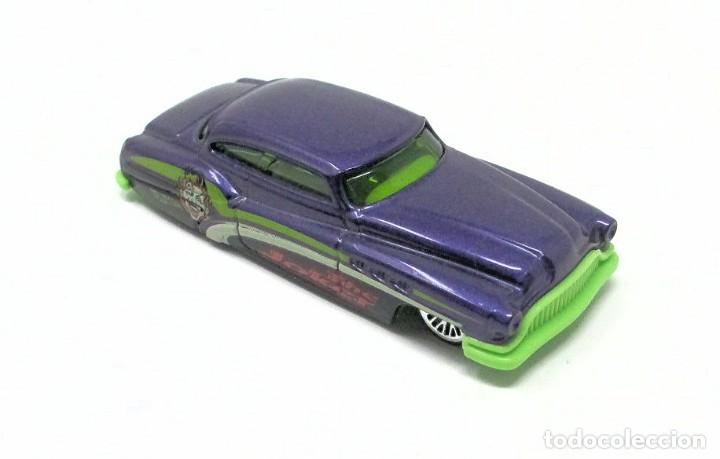 Modellautos Hot Wheels: SO Fine DC C&oacute;mic The J&oacute;ker de Hot Wheels - Hotwheels - Malasia 2000.