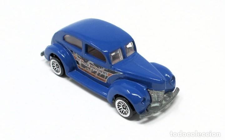 Coches a escala Hot Wheels: The Weise Brothers, coche estilo antiguo de Hot Wheels - Hotwheels - Malasia 1982.