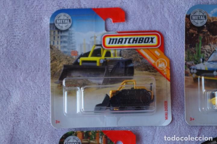 Coches a escala Hot Wheels: LOTE MATCHBOX HOT WHEELS - Foto 2