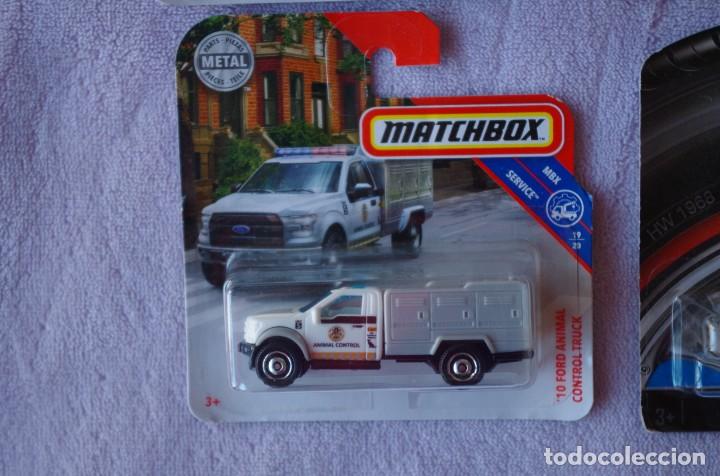 Coches a escala Hot Wheels: LOTE MATCHBOX HOT WHEELS - Foto 4