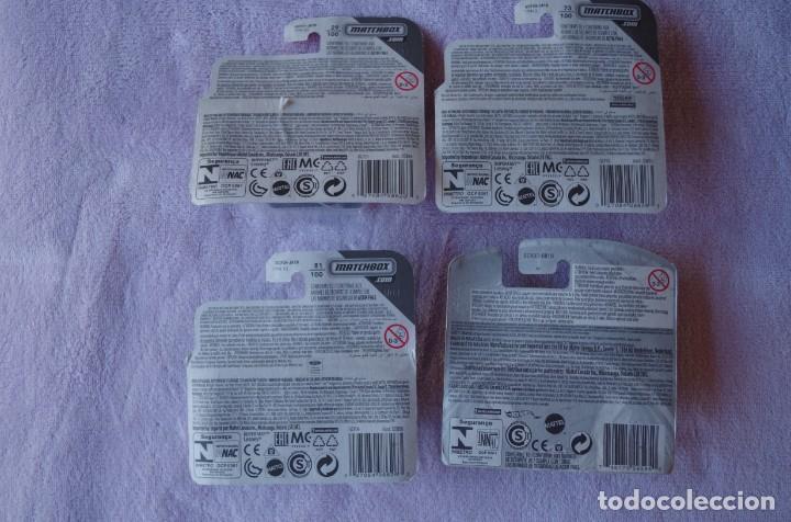 Coches a escala Hot Wheels: LOTE MATCHBOX HOT WHEELS - Foto 6