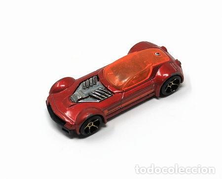 Voitures miniatures Hot Wheels: Ballistik de Hot Wheels - Hotwheels - Malasia 2001.