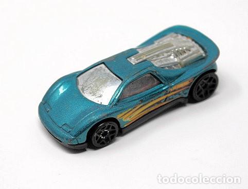 Model cars Hot Wheels: Speed Blaster de 2003, deportivo de Hot Wheels - Hotwheels - (Malasia 1990)