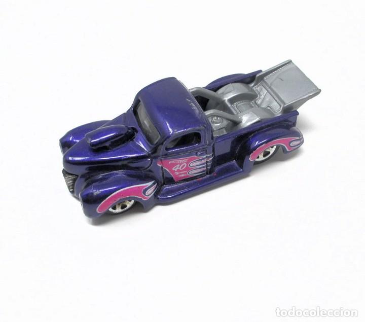 Voitures miniatures Hot Wheels: Ford del 40 de Hot Wheels - Hotwheels - Malasia 1997.