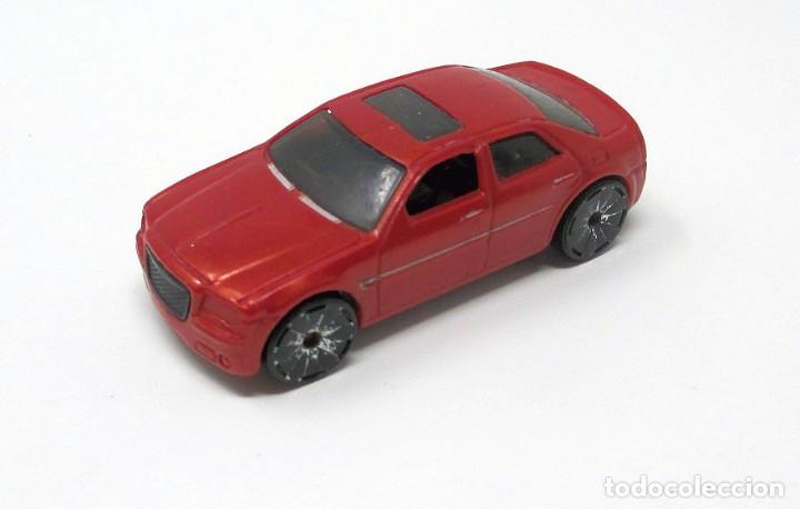Coches a escala Hot Wheels: Chrysler 300 C de Hot Wheels - Hotwheels - Malasia 2005.