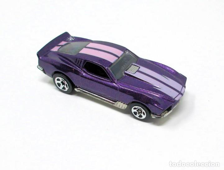 Auto in scala Hot Wheels: Blvd. Bruiser de Hot Wheels - Hotwheels - Malasia 2010.