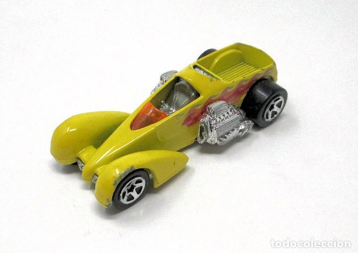 Voitures miniatures Hot Wheels: Screamin Hauler de Hot Wheels - Hotwheels - Malasia 1999.