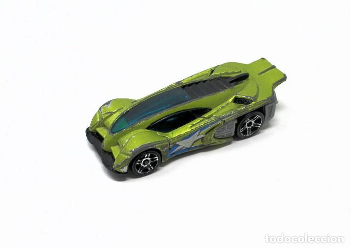Coches a escala Hot Wheels: Side Draft de Hot Wheels - Hotwheels - China 2001. - Foto 1
