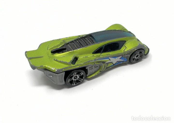 Coches a escala Hot Wheels: Side Draft de Hot Wheels - Hotwheels - China 2001. - Foto 3