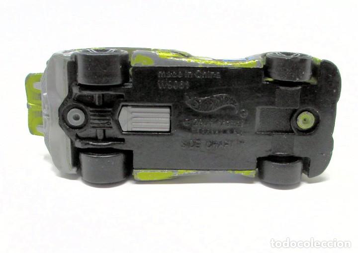 Coches a escala Hot Wheels: Side Draft de Hot Wheels - Hotwheels - China 2001. - Foto 4