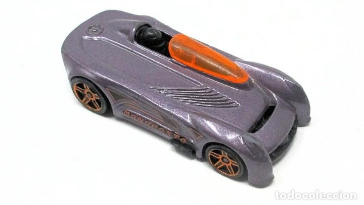 Auto in scala Hot Wheels: Monoposto de Hot Wheels - Hotwheels - Malasia 2000.
