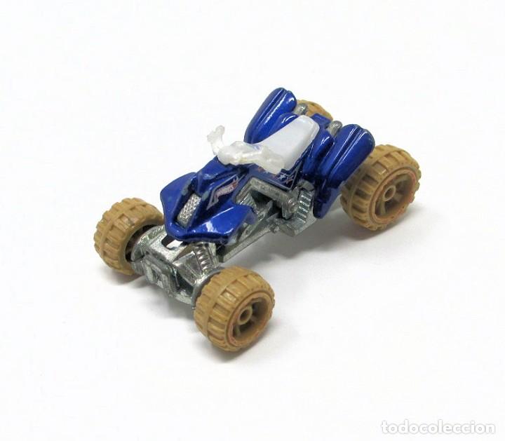 Auto in scala Hot Wheels: Sand Stinger de Hot Wheels - Hotwheels - Thailandia 2002.