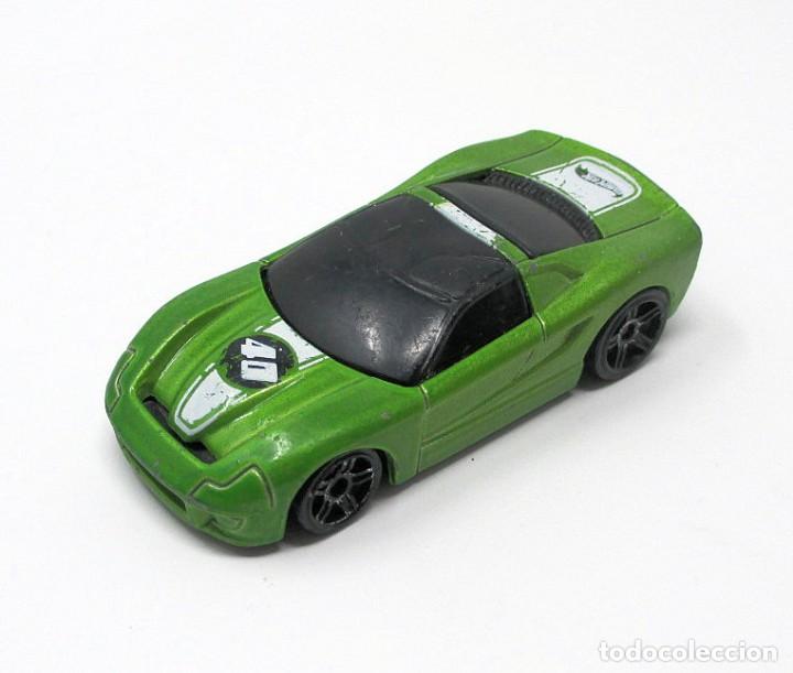 Model cars Hot Wheels: Somethin de Hot Wheels - Hotwheels - Malasia 2001.