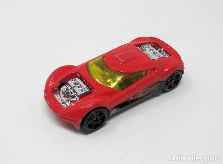 Model cars Hot Wheels: Mitsubischi Double Shotz de Hot Wheels - Hotwheels - Thailandia.