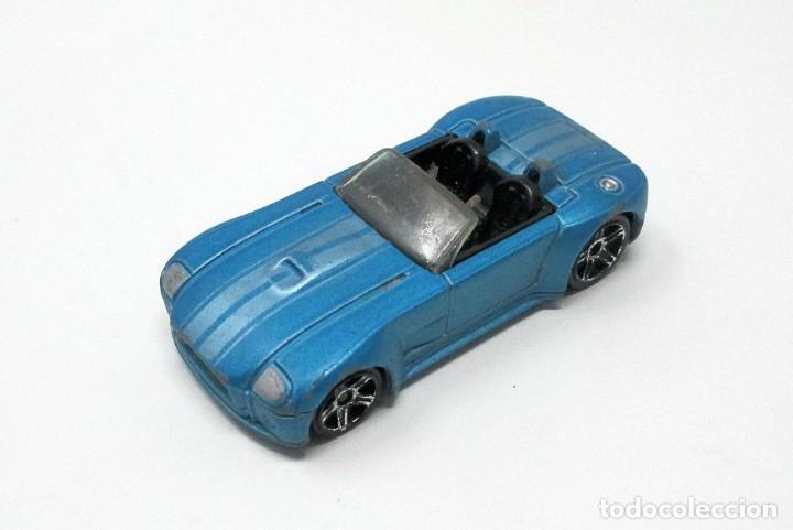 Auto in scala Hot Wheels: Ford Shelby Cobra Concept de Hot Wheels - Hotwheels - Malasia.