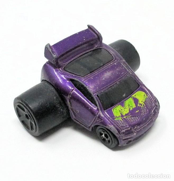 Auto in scala Hot Wheels: Toyota Supra de Hot Wheels - Hotwheels - Malasia 2004.