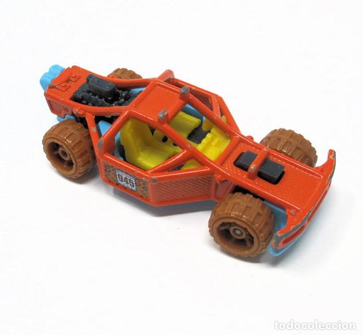 Voitures miniatures Hot Wheels: Roll Cage de Hot Wheels - Hotwheels - Thailandia 2000.