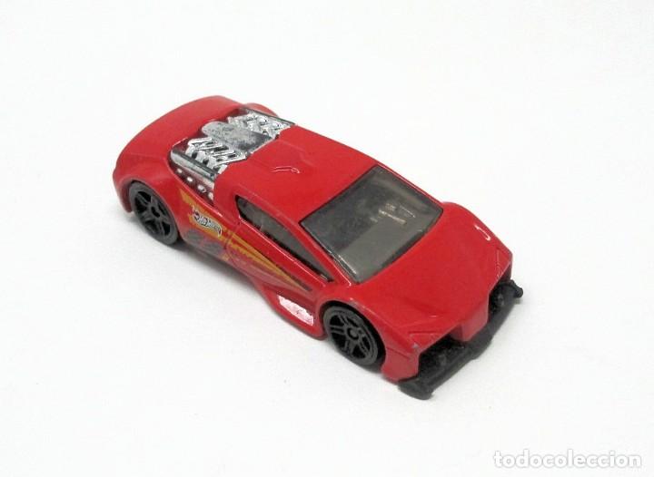 Model cars Hot Wheels: Zotic de Hot Wheels - Hotwheels - Malasia 2002.