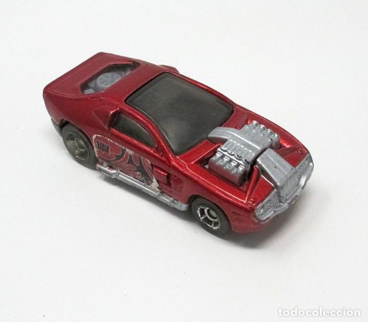 Voitures miniatures Hot Wheels: MFG para Mc. Donalds de Hot Wheels - Hotwheels - Vietnam 2005.