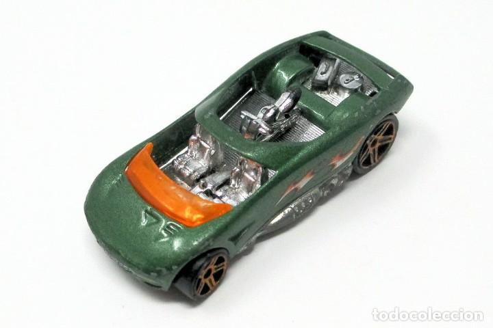 Voitures miniatures Hot Wheels: Pocket Bikester de Hot Wheels - Hotwheels - Malasia 2004.