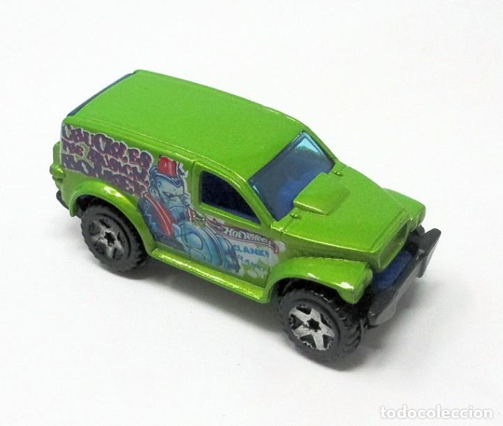 Auto in scala Hot Wheels: Power Panel de Hot Wheels - Hotwheels - China 2002.