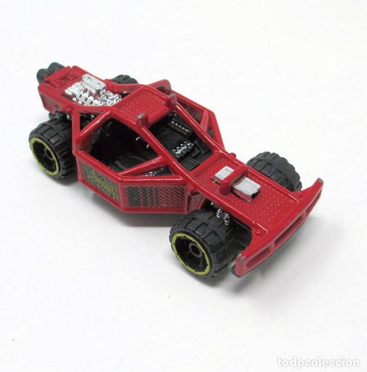 Auto in scala Hot Wheels: Roll Cage de Hot Wheels - Hotwheels - Thailandia 2000.
