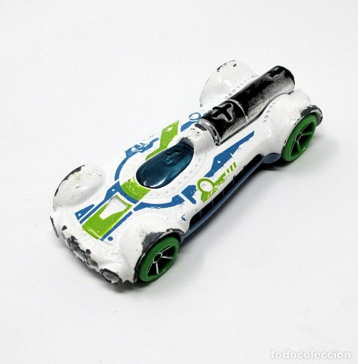 Coches a escala Hot Wheels: Retro Active de Hot Wheels - Hotwheels - Malasia 2010.