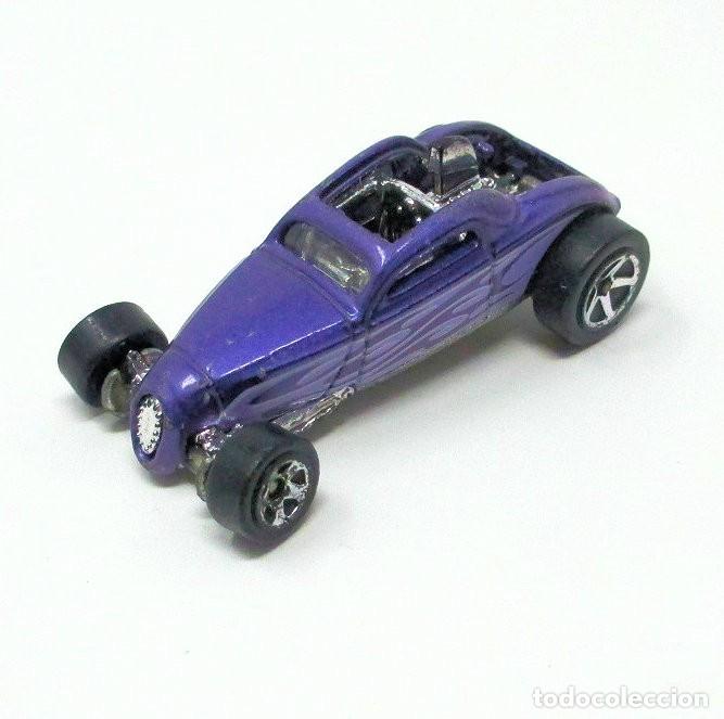 Auto in scala Hot Wheels: SOOO Fast de Hot Wheels - Hotwheels - Malasia 2000.