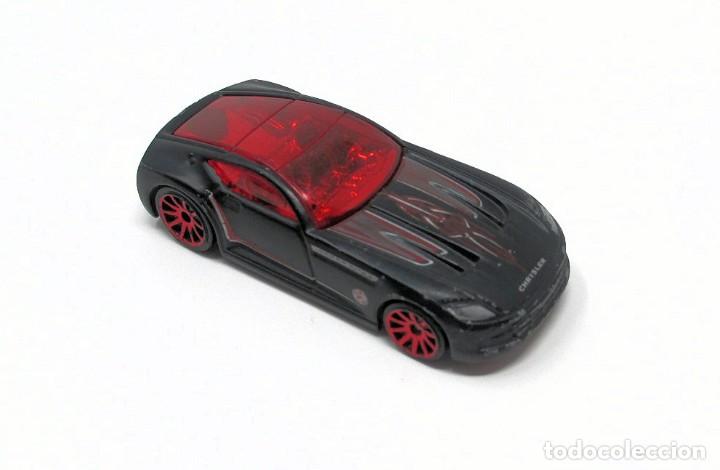 Coches a escala Hot Wheels: Firepower Concept Chrysler de Hot Wheels - Hotwheels - Malasia 2005.