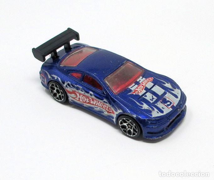 Coches a escala Hot Wheels: Nissan Silvia S-15 de Hot Wheels - Hotwheels - Malasia.