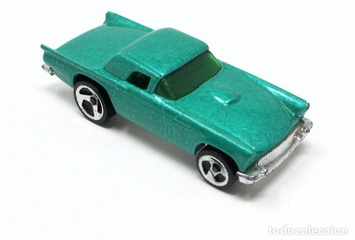 Auto in scala Hot Wheels: Ford Thunderbird de Hot Wheels - Hotwheels - Malasia 1977.