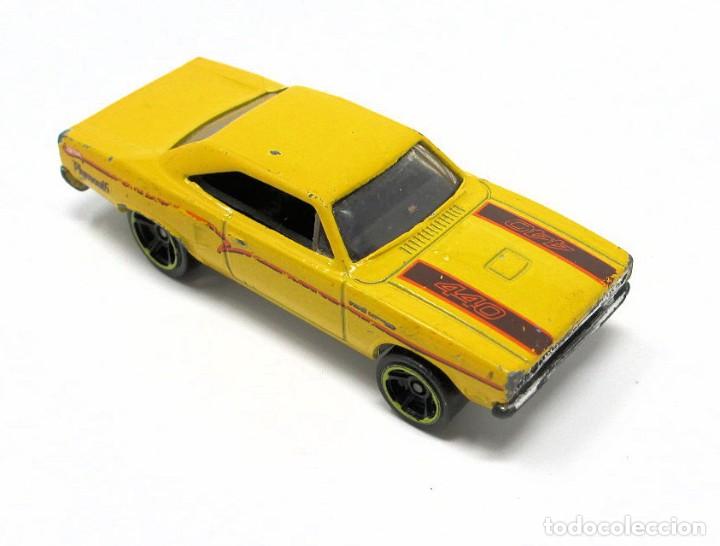 Coches a escala Hot Wheels: 70 Roadrunner de Hot Wheels - Hotwheels - Malasia.