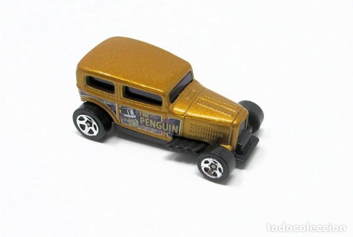 Voitures miniatures Hot Wheels: Midnight Otto de Hot Wheels - Hotwheels - Malasia 2001.