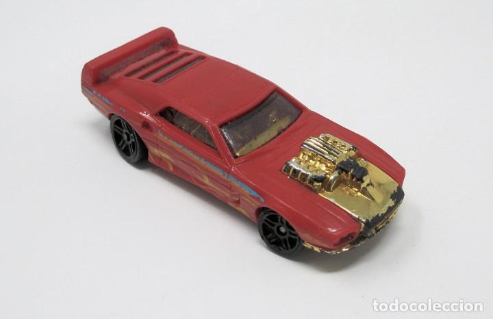 Auto in scala Hot Wheels: Rivited de Hot Wheels - Hotwheels - Thailandia.